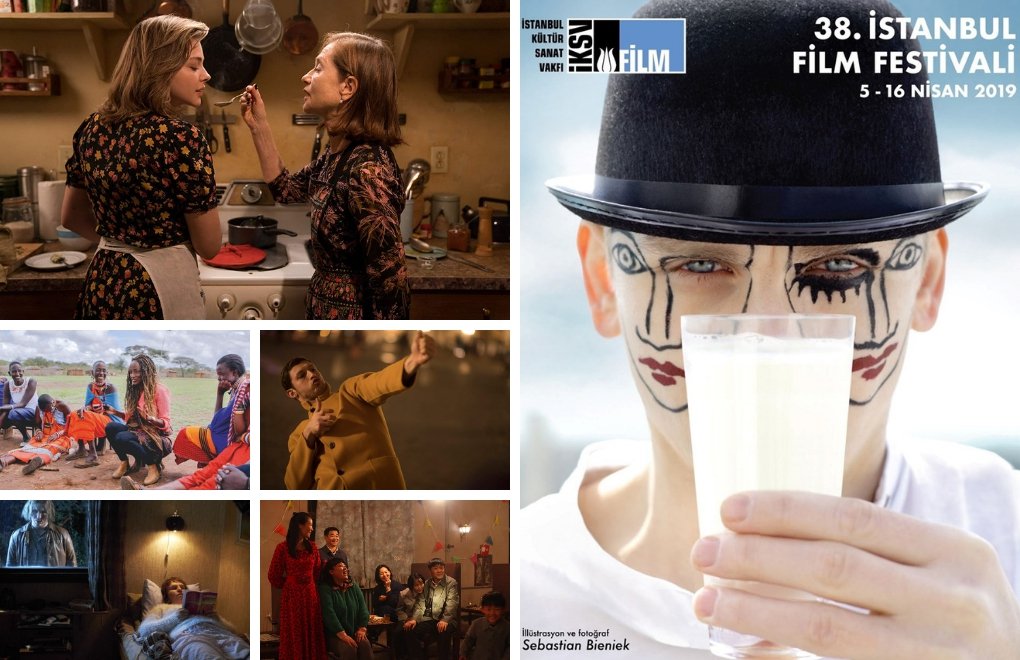 İstanbul Film Festivali'nden 15 Film 
