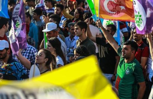 HDP MYK: “Geleceğimiz Dayanışmaya ve Kolektif Zekânın Gelişerek Sürmesine Bağlı” 