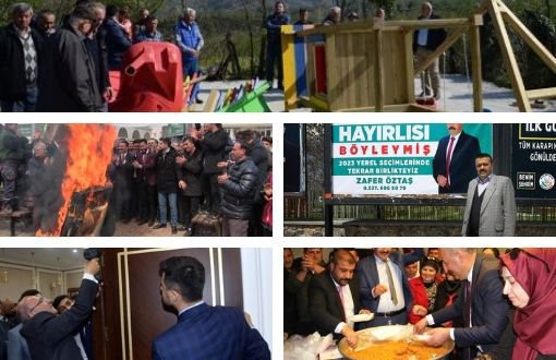 Scenes from the Aftermath of March 31 Local Elections Across Turkey