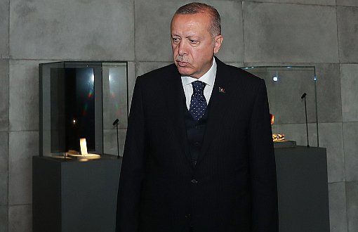 Erdoğan: If Elected Mayors Have No Municipal Councils to Lean on, They Cannot Get Budget