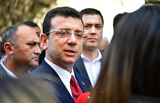 CHP's İmamoğlu: 'I will Lean on 16 Million People'