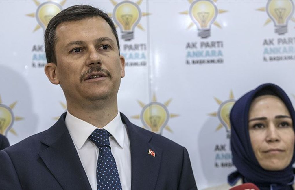 AKP, Ankara'da Tüm Oyların Sayılması İçin Yeniden Başvurdu