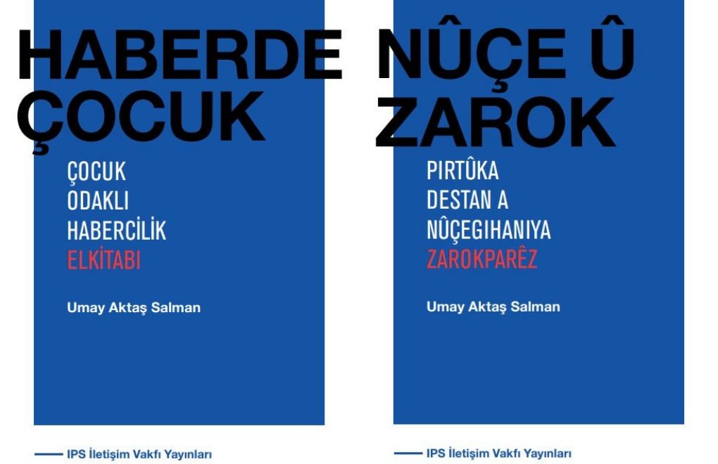 'The Child in the News Handbook' is Online in Turkish and Kurdish