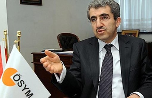 Eski ÖSYM Başkanı Ali Demir’e FETÖ’den Gözaltı