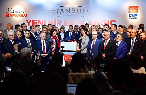 İmamoğlu'ndan "Yeniden Seçim" Yorumu: Bu Süreç İstanbul'a Artık Zarar Veriyor