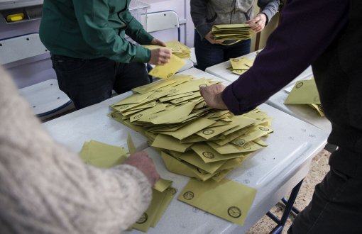 Investigation Against Polling Clerks in Kartal and Kadıköy in İstanbul