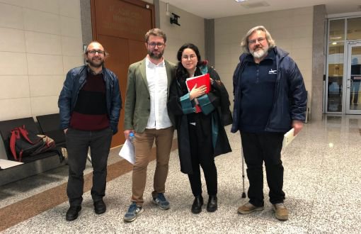 5 Academics Sentenced to 7 Years, 9 Months in Prison in Total