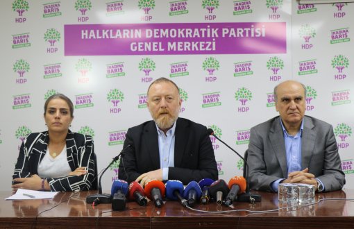 HDP: Seçilmişlerin Mazbatalarını Verin