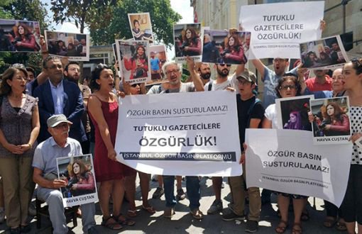 Journalists İshak Yasul and Hicran Urun Released