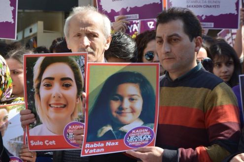 Women to Gather in 45 Cities to Demand Justice for Rabia Naz