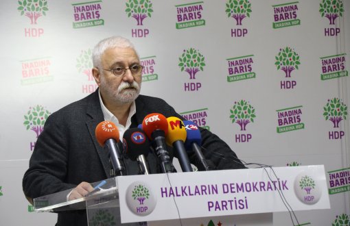 HDP Spokesperson: 'YSK Made a Coup Against the Will of People'