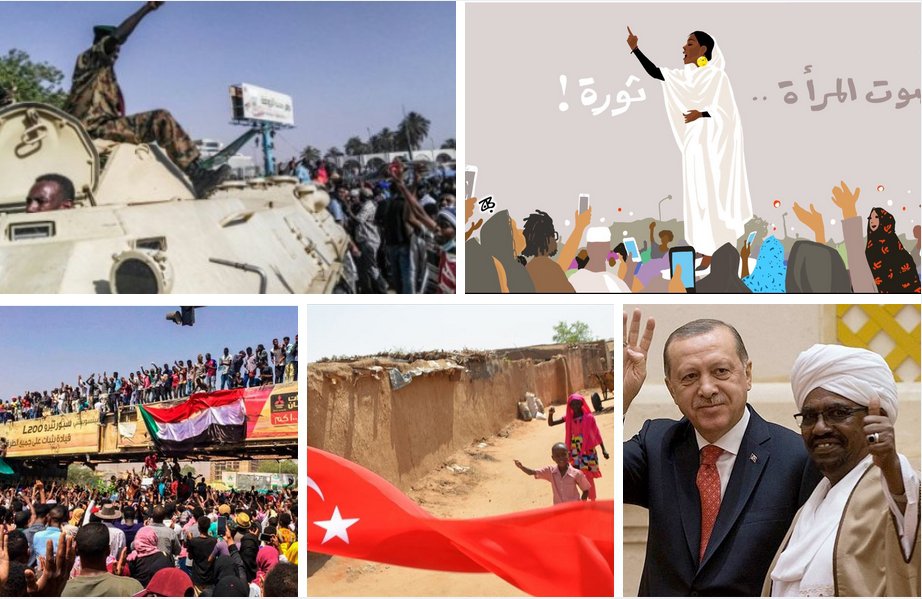 Sudan: Çalınan Devrimler, Darbeler, Darfur Katliamı ve El Beşir
