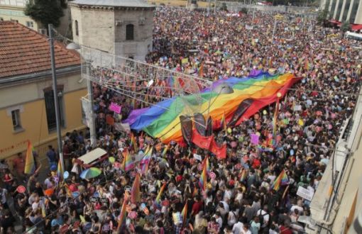 27th İstanbul LGBTI+ Pride Week to be Held Between June 24-30