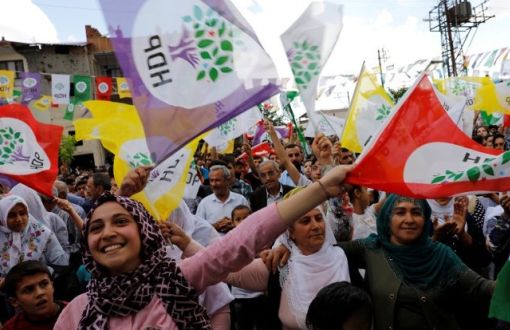  HDP, YSK'nin KHK Kararının İptali İçin Başvurdu