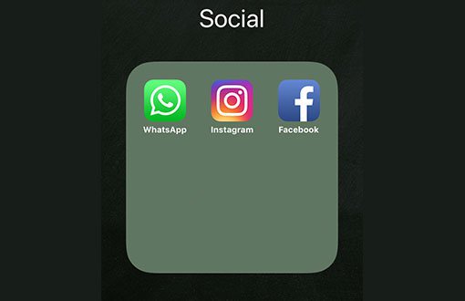 Facebook, Whatsapp ve Instagram'a Erişim Sorunu Düzeldi
