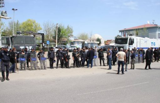 Diyarbakır’da Polisin Bir Genci Öldürdüğü İddia Ediliyor