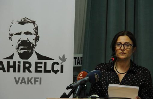 Tahir Elçi's Struggle to Continue at the Tahir Elçi Human Rights Foundation