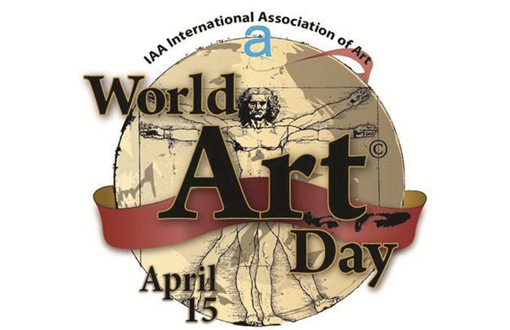 15 Nisan Dünya Sanat Günü'nde Ücretsiz Üç Etkinlik