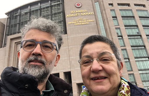 Önderoğlu: We Give 2.5 Years of Our Lives to an Indictment Prepared in One Day