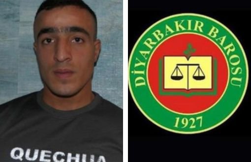 Diyarbakır Barosu: Recep Hantaş Soruşturması Adil, Tarafsız ve Bağımsız Yürütülmeli