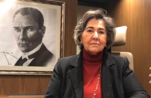 Nazan Moroğlu'na 2019 Kadınlara Güç Katan Güçlü Lider Ödülü