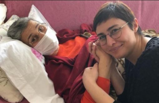 Sabiha Temizkan Speaks About Her Mother Leyla Güven on 160th Day of Her Hunger Strike
