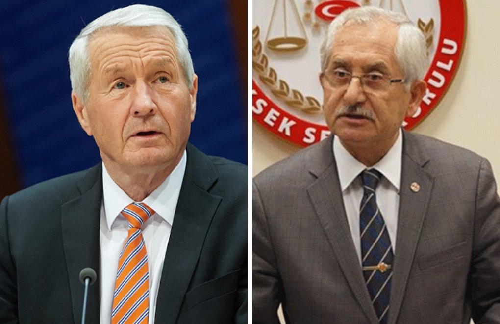 Avrupa Konseyi'nden YSK'ya KHK'lı Belediye Başkanları Çağrısı 