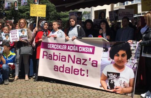 Rabia Naz'ın Ailesinin Avukatı: Gelişmeler Bir Lütufmuş Gibi Lanse Ediliyor