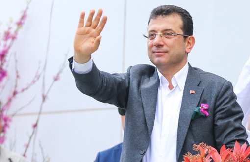 İstanbul Mayor-Elect İmamoğlu Given Mandate