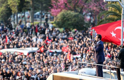 Metropolitan Mayor of İstanbul Ekrem İmamoğlu: We are Bringing Peace to This Beautiful City