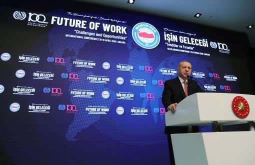 Erdoğan on Foreign Media: 'They Make Our Economy Look Like Collapsed'