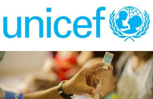 UNICEF'ten Aşı Kampanyası: #AşıHayatKurtarır