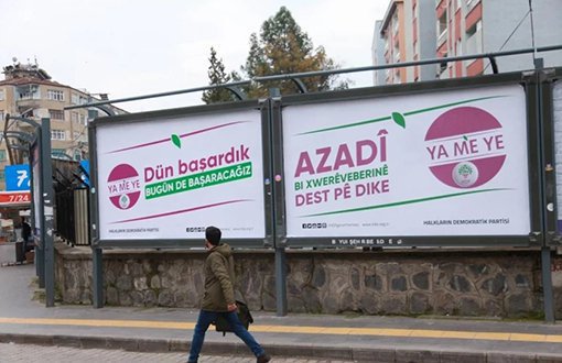 Prosecutor’s Office Mistranslates HDP’s Election Slogan, Lawsuit Filed Against 2 People