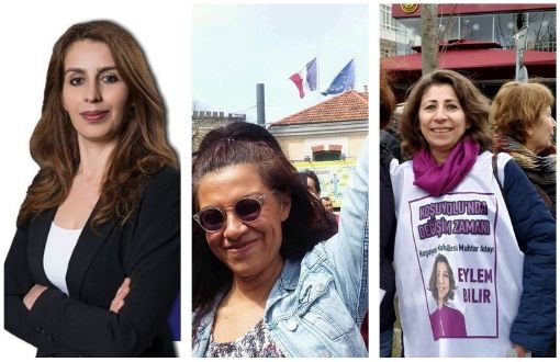 Women to Rule 12 Neighborhoods out of 21 in İstanbul's Kadıköy