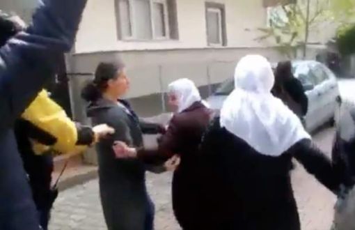 Kadınlardan Gebze’deki Polis Şiddetine Tepki