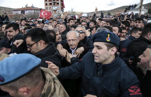 CHP to Protest Attack on Its Leader in All 81 Provinces