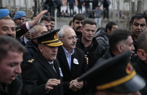 Kılıçdaroğlu’na Saldırıyla İlgili 6 Kişi Gözaltında