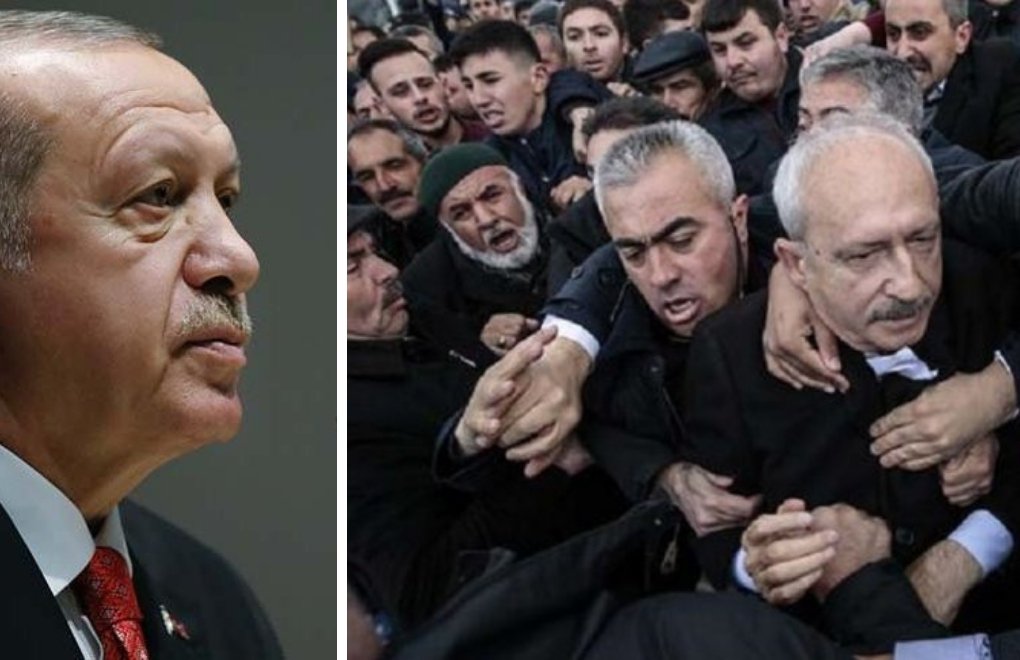 Erdoğan, Kılıçdaroğlu’na “Geçmiş Olsun” Demeden 24 Saat Sonra Açıklama Yaptı