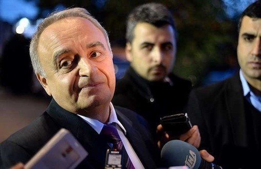 Eski İstihbarat Daire Başkanı Sabri Uzun Gözaltına Alındı