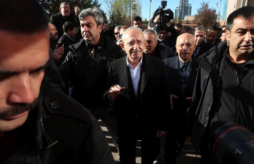 CHP Chair Kemal Kılıçdaroğlu Files Criminal Complaint Against Attackers