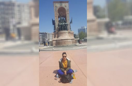 Woman Detained for Protesting Child Abuse at Taksim Square Released