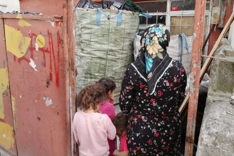 'No One is Safe' in Kanarya, A Neighborhood of Kurds, Turks and Syrian Refugees