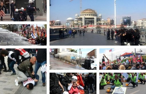 A 15-Year Chronology of the May Day Celebrations in İstanbul: 2004 - 2018