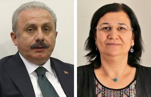 Parliamentary Speaker Şentop: It Wouldn’t Be Right for me to Visit Leyla Güven
