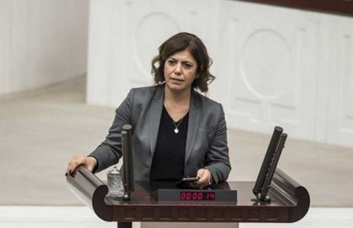 HDP Milletvekili Yanıt Alamadığı Sorusunu Tekrar Meclis Gündemine Taşıdı