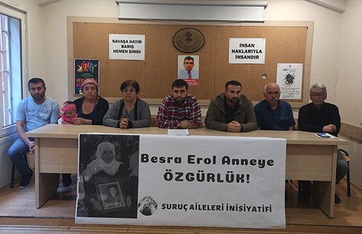Suruç Families Initiative: 'We are Getting Arrested Instead of Killers'