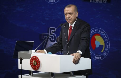 Erdoğan: Türkiye İttifakını Cumhur İttifakının Alternatifi Gibi Gösteriyorlar