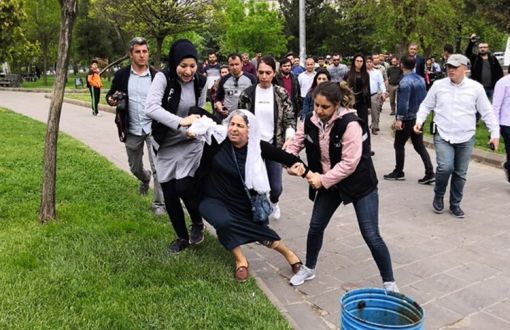 İstanbul, Diyarbakır ve Gebze’de Mahpus Yakınlarına Müdahale: 19 Gözaltı