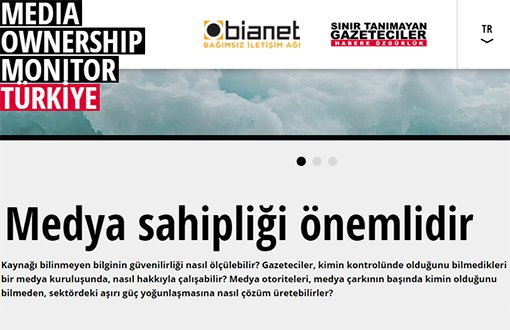Türkiye'de Medyayı Kimler Kontrol Ediyor?