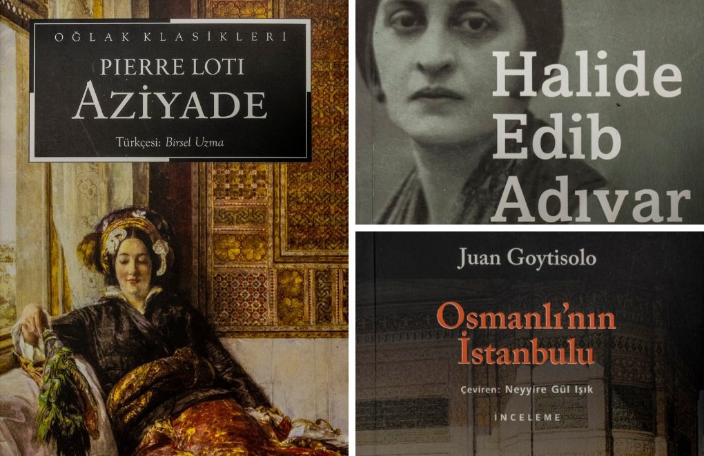 Edebiyat Buluşmaları: Akdenizli Yazarların Gözünden İstanbul